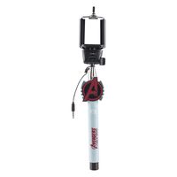 Marvel Avengers Selfie Stick with Aux-in Wired Shutter Release