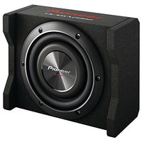 Pioneer TS-SWX2002 8" Shallow-Mount Pre-Loaded Enclosure