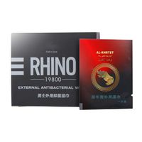 keaiduoa 10 Pcs Man Penis Wipes Natural Sexual Prolong Enhance Hard Erection Lasting Delay Pleasure Sex Product