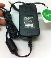 Genuine Authentic Ktec Brand KSAS0241200150HU Ac Adaptor (NOT by Inauthentic Upright brand or Replacement) for Seagate External Hard Drives & Western Digital MyBook External Hard Drive