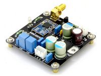 CSR8675 Bluetooth Receive + PCM5102A Decoding Module (The antenna mount is mounted at a 90 degree angle)