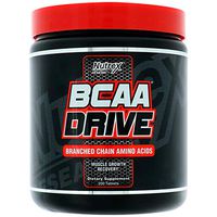 Nutrex Research BCAA Drive 200 Tablets
