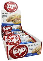 YUP Brands B-Up Protein Nutritional Bar, Sugar Cookie, 2.2 Ounce, 12 count