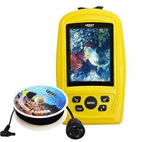 Lucky Fish Finder Monitor with Waterproof 20m Underwater Fish Inspection Camera 220V