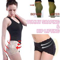 Matoen Postpartum Belly Girdle Support Recovery Belly Wrap Waist Pelvis Belt Body Shaper Postnatal Shapewear Hip Up Pelvis Correction Corrector Belt Pelvic Shaper Waist Sports Slim Belt (M, Black)