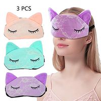 Sleep Mask, New Arrival Sleeping Eye Mask for Women Men, Light Blocking Eye Cover, Eye Shade for Travel, Nap, Yoga,