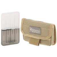 Maxpedition Gear Volta Battery Pouch, Khaki