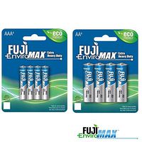 Enviromax AA Extra Heavy-Duty Batteries (20 Pk)