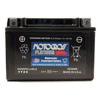 12V 8Ah Replacement Battery for Yamaha Inverter EF1000iS