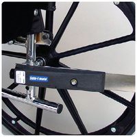 Safe¢t mate Wheelchair Speed Restrictor Speed Restrictor