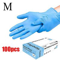 Powder-Free Protective Gloves for Mechanics Automotive Cleaning Comfortable Glove for Mechanics