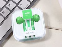 in-Ear Stereo Headphones - Limited World Cup Eddition - Saudi Arabia
