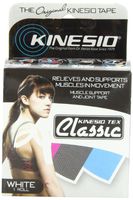 2" Kinesio® Tex Classic W/R White