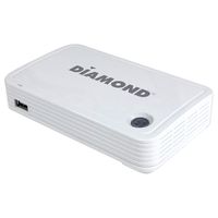 DIAMOND MULTIMEDIA WPCTV3000 Wireless HD Display Adapter for Mobile & PC electronic consumer