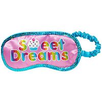 Three Cheers for Girls Sleep Mask (Sweet Dreams-Rainbow)