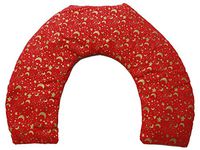 Nature's Approach Aromatherapy Neck Wrap Herbal Pack, Celestial Red