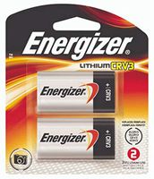 Energizer(R) e2/sup> CRV 3-Volt Photo Lithium Battery