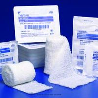 KERLIX Gauze Bandage Rolls 3in X 3.6yd Ns 6ply, Kerlix Roll Md 3.4inx3.6Yd, (1 CASE, 96 EACH)