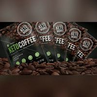 It Works Keto Coffee, 5 individual instant coffee packets