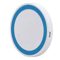 kionme QI Mobile Phone Wireless Charger Transmitter Multi-Function Battery Chargers
