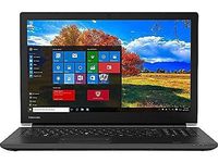 TOSHIBA Tecra Flagship High Performance 15.6 inch HD Business Laptop | Intel Core i7-7500U | 8GB RAM | 256 GB M.2 SSD | DVD +/-RW | VGA + HDMI | Windows 10 Pro