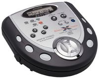 Aiwa XP-SR320 Portable CD Player with FM/AM Radio