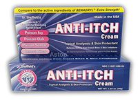 2 Dr. Sheffield’s Anti-Itch Cream, 1.25-oz. Tubes