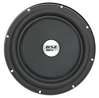 B52CarAudio Zero-Flat CAR SUBWOOFER 450 Watts 10 Inch
