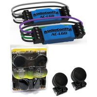 AudioControl AC-LGD Load Generating Device & Signal Stabilizer