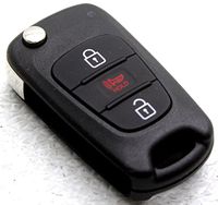 Genuine Kia Keyless Entry Transmitter, 95430-2K341