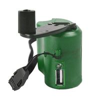 Foshin Outdoor Emergency Charging Survival Tools USB Cell Phone Hand Crank Charger Battery Chargers