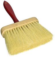 Kraft Tool BL526 Jumbo Utility Brush with Red Handle by Kraft Tool