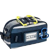 MERET FIRST-IN Pro X Infection Control Sidepack (Navy Blue)