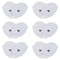2000 Pieces Hand Shape Medium TENS Unit Replacement Patches