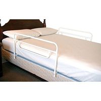 MTS Security Home Bed Rails, Double, 18"