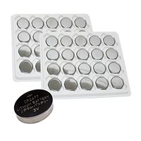 2477 CR2477 3V 900mah Lithium Battery for smartthings Motion Sensor.20 Counts