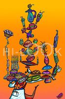 Hi-Look Microfiber Cleaning Cloth - Zen Waiter