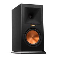 Klipsch RP-150M Bookshelf Speaker - Ebony (Pair)