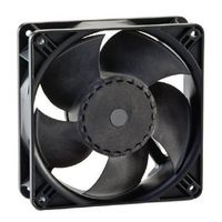 4-11/16" Square Axial Fan, 115VAC