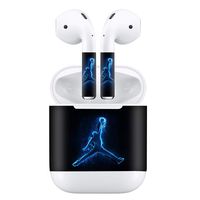 OSMspace Vinyl Wrap Earphone Earpiece for AirPods Skins Protective Decal Sticker