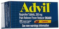 Advil Caplets-200ct