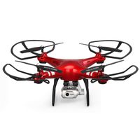 Queind RC Quadcopter RC Drone One Key Return Headless Mode Adjustable Speed 2.4GHz Quadcopter