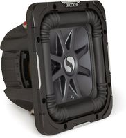 Kicker Solo-Baric L7 8" 2 Ohm Subwoofer