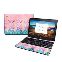 Pineapple Farm Protector Skin Sticker Compatible with HP Chromebook 11 G5 - Ultra Thin Protective Vinyl Decal Wrap Cover