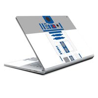 Mightyskins Skin Compatible with Microsoft Surface Book 2 13" (2017) - Cyber Bot | Protective, Durable, and Unique Vinyl Decal Wrap Cover | Easy to Apply, Remove, and Change Styles | Made in The USA