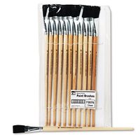 LEO73575 - Charles Leonard Long Handle Easel Brush