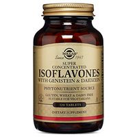 Solgar – Non-GMO Super Concentrated Isoflavones, 120 Tablets