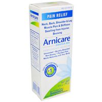 Arnicare Gel (75g) New formula. Formerly named Arnica Gel Brand: Boiron Dolisos