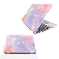 MightySkins Skin Compatible With HP Spectre x360 15.6" (2018) - Beyoutiful | Protective, Durable, and Unique Vinyl Decal wrap cover | Easy To Apply, Remove, and Change Styles | Made in the USA