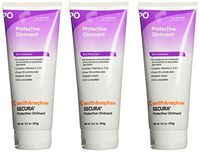 Smith and Nephew SECURA Protective Ointment Skin Protectant 5.6oz Tube (Pack of 3) by Smith & Nephew